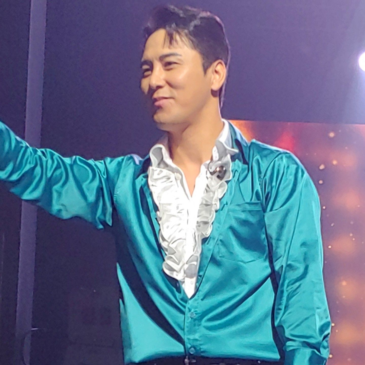 張民好的近期活動照