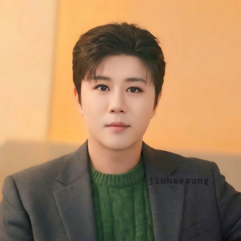 Latest photo of Jin Haesung