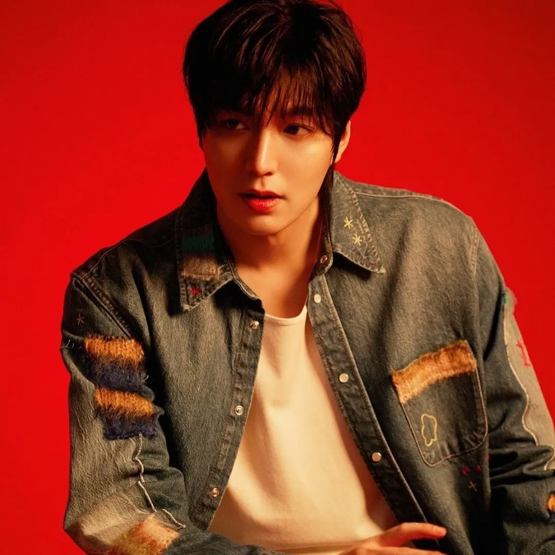 A moment captured by a fan of Lee Minho
