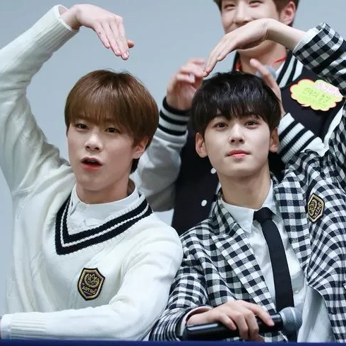 Latest photo of Cha Eunwoo