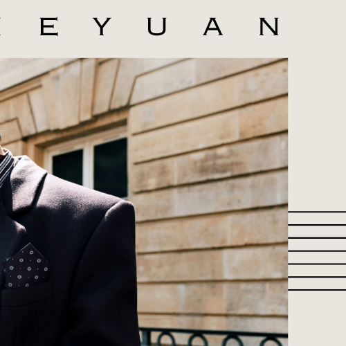Recent activity shot of Chen Zhe Yuan