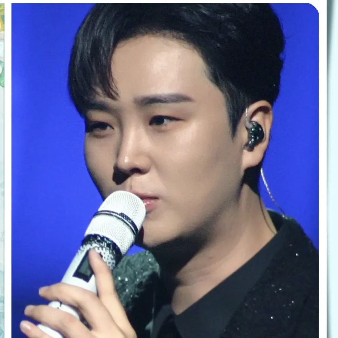 Latest photo of Song Minjun