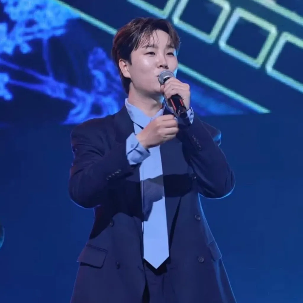 Latest photo of Song Minjun