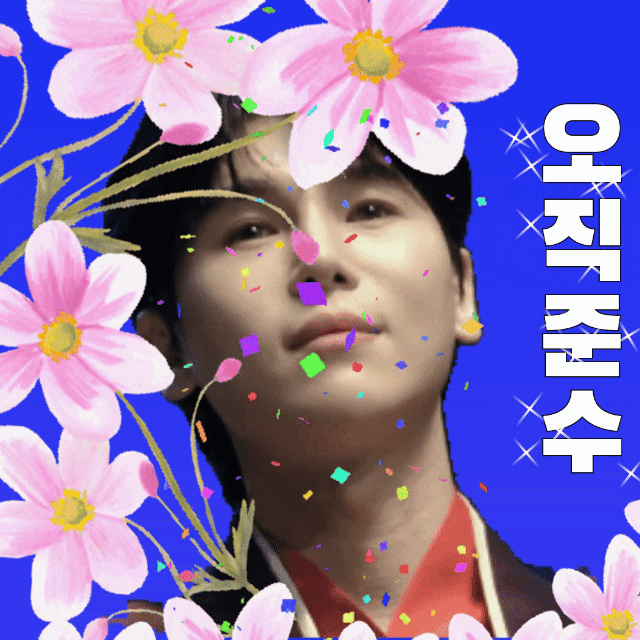 Behind-the-scenes cut of Kim Junsu (1991)