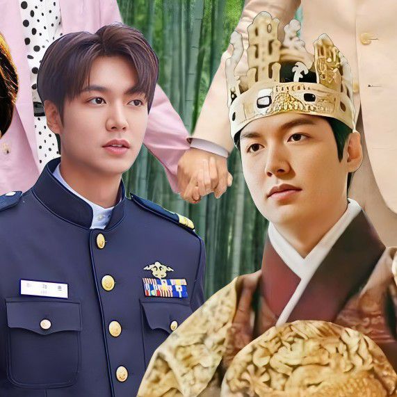 Foto terbaru dari Lee Minho