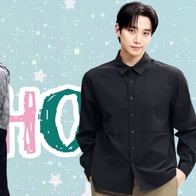 李俊昊的近期活动照