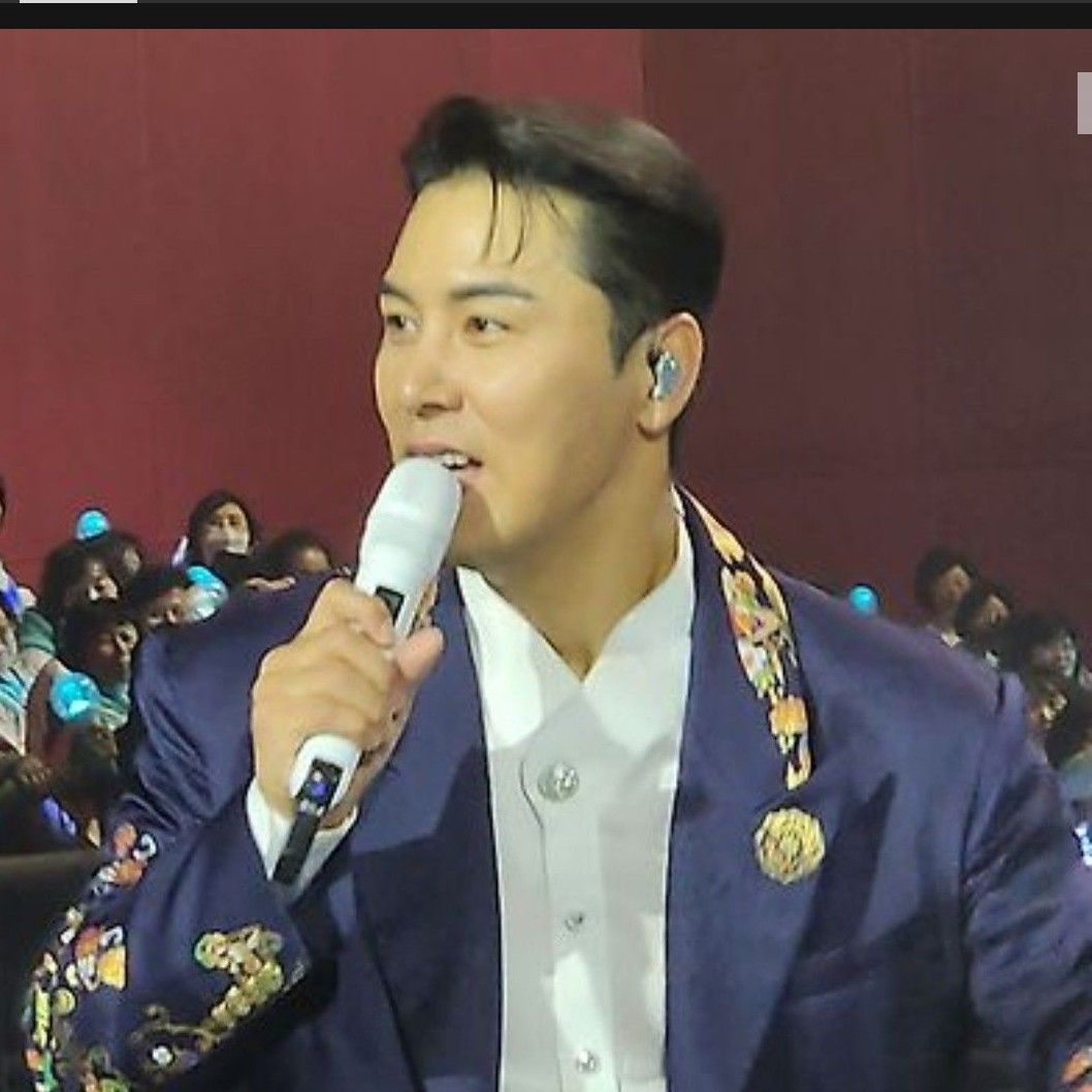 ファンが撮影したチャン・ミンホの瞬間