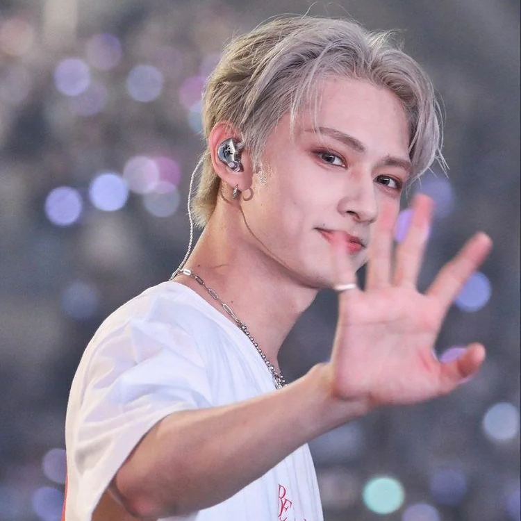 Recent activity shot of Wen Junhui