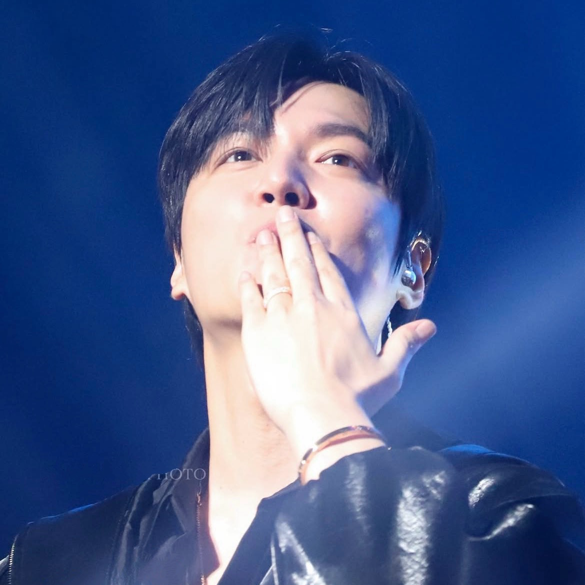 Latest photo of Lee Minho
