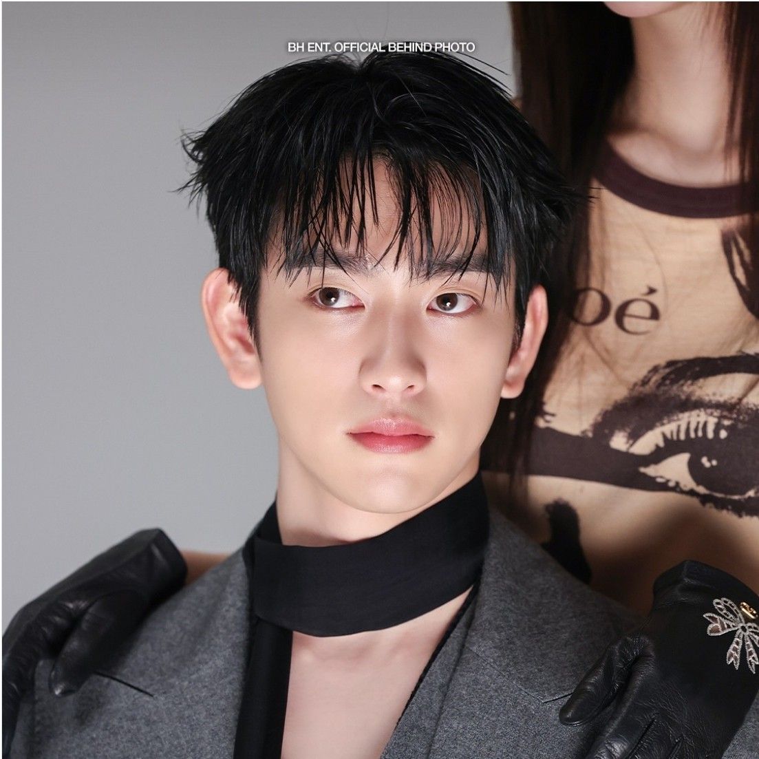 Foto kegiatan terbaru dari Park Jinyoung