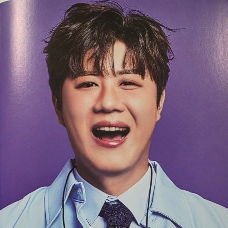 A moment captured by a fan of Jin Haesung