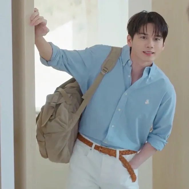 Cuplikan di balik layar dari Ong Seongwu