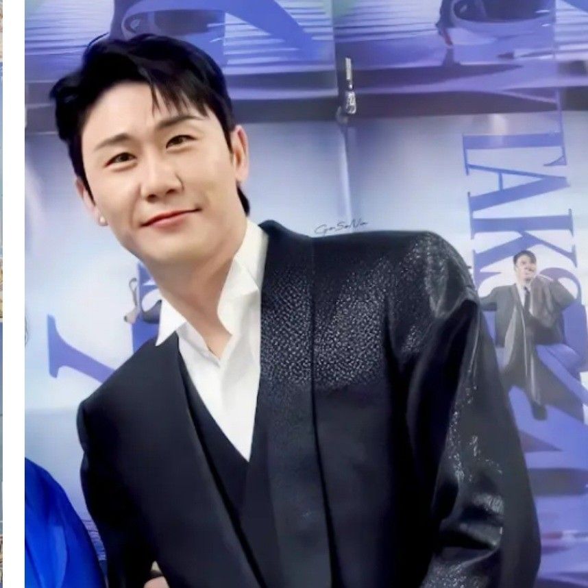 영탁의 최신 사진