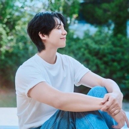 A moment captured by a fan of Lee Seunggi