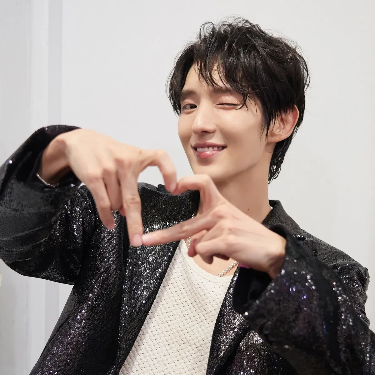 이준기의 비하인드 컷