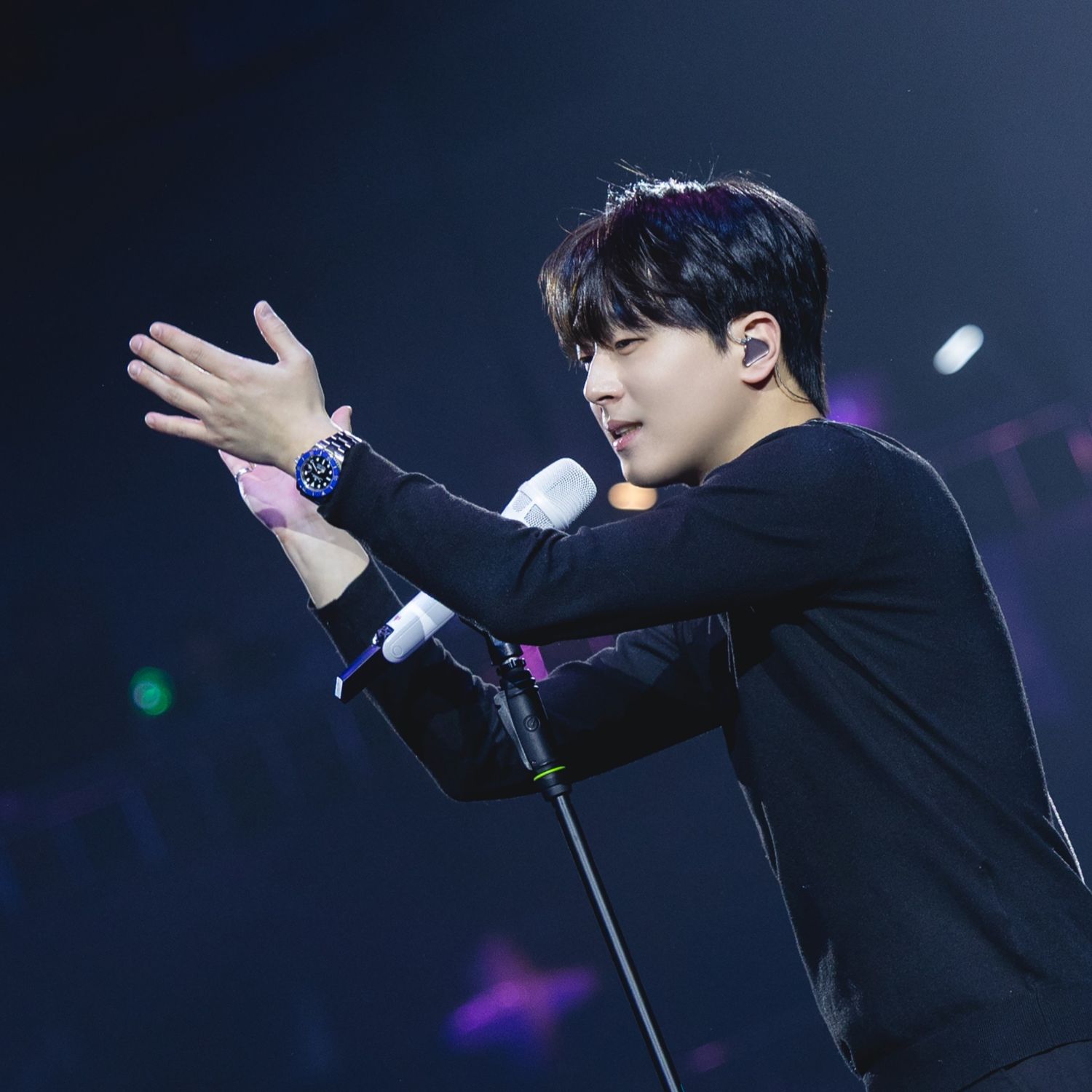 Foto kegiatan terbaru dari Lee Chanwon