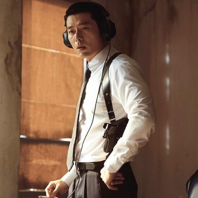 현빈의 비하인드 컷