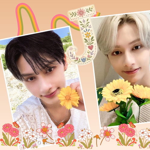Behind-the-scenes cut of Wen Junhui