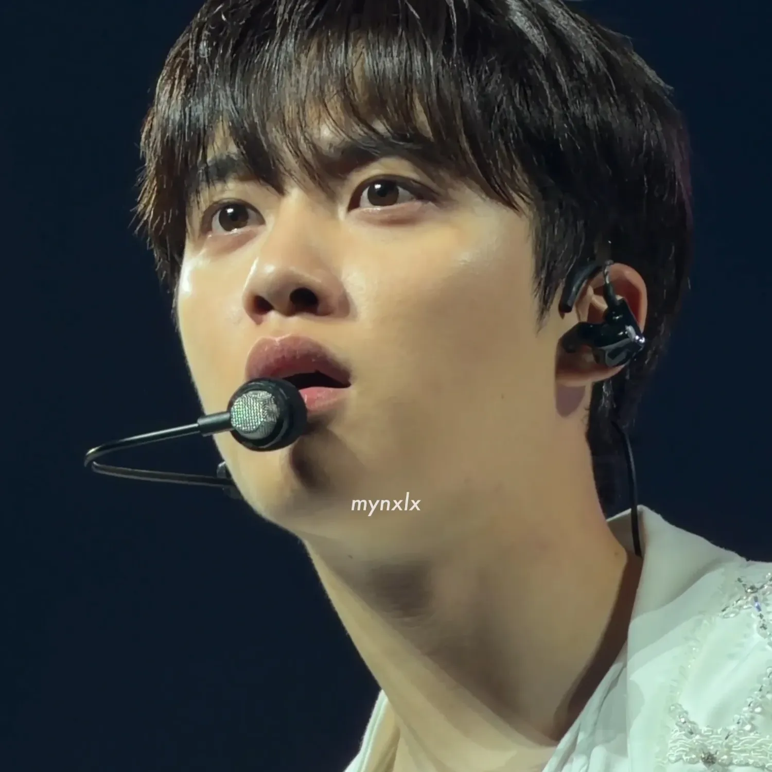 Momen yang diabadikan oleh penggemar Doh Kyungsoo (D.O.)