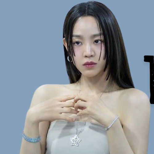 Latest photo of Shin Haesun