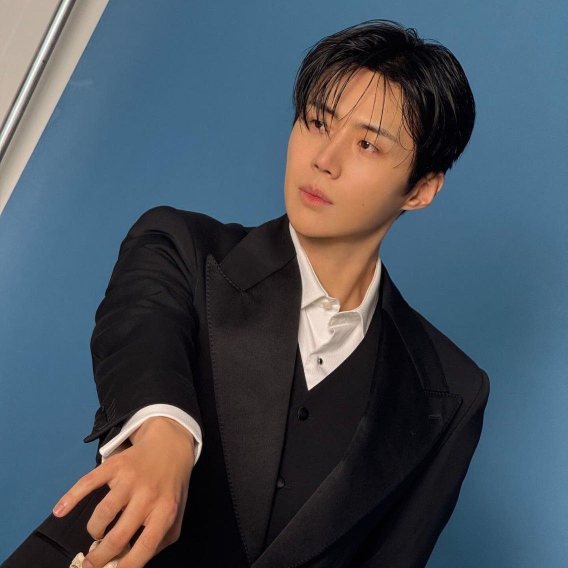 金宣虎的幕後花絮