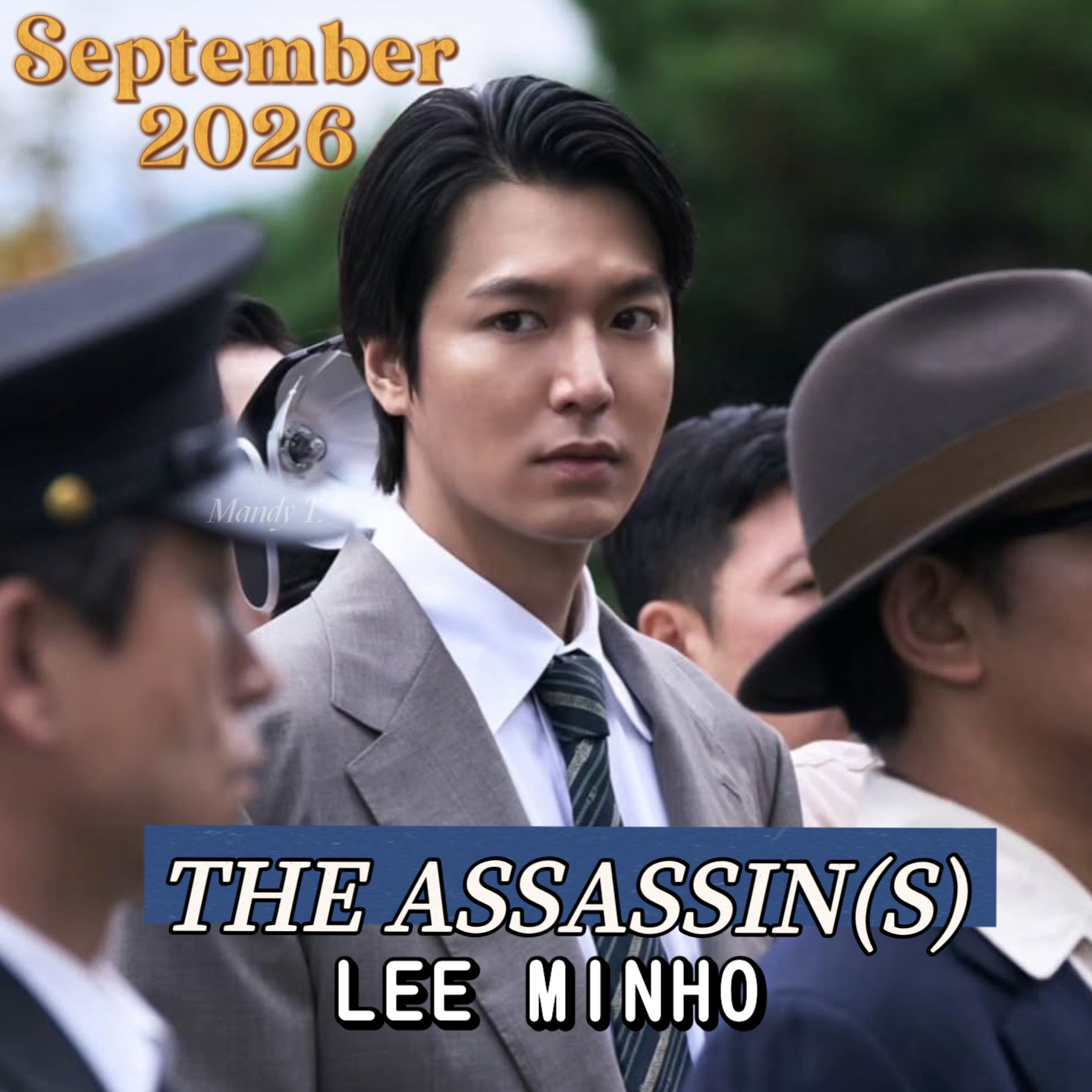Latest photo of Lee Minho