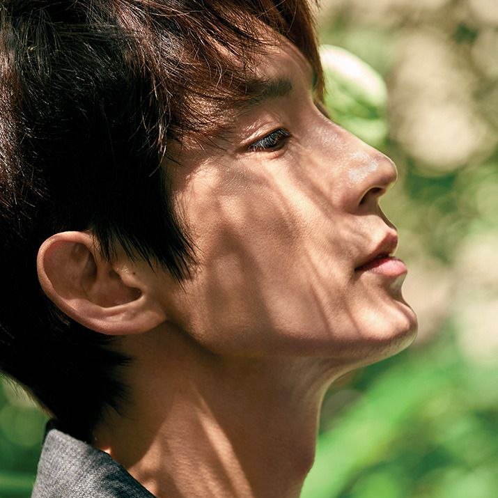 이준기 최근 활동샷
