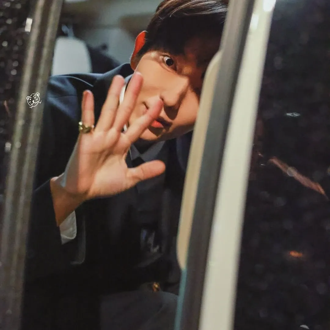 이준기 최근 활동샷