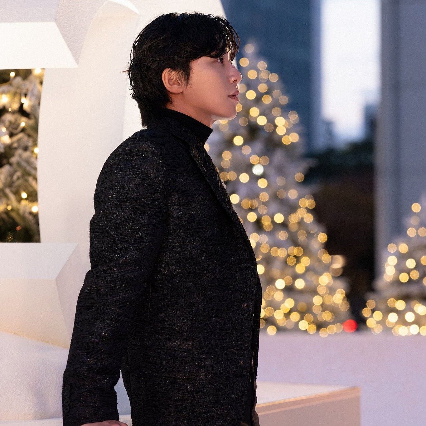 朴敘俊的幕後花絮