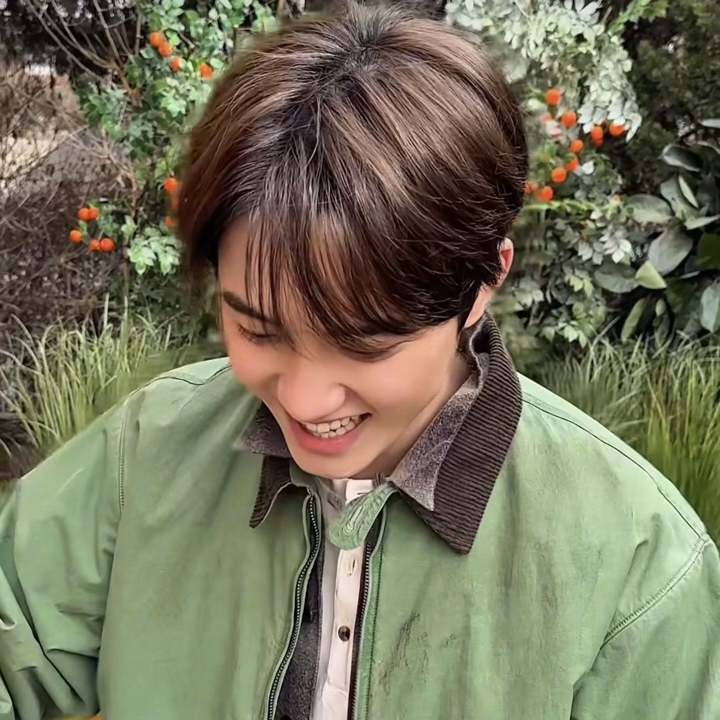 도경수 (디오) 팬이 찍은 순간