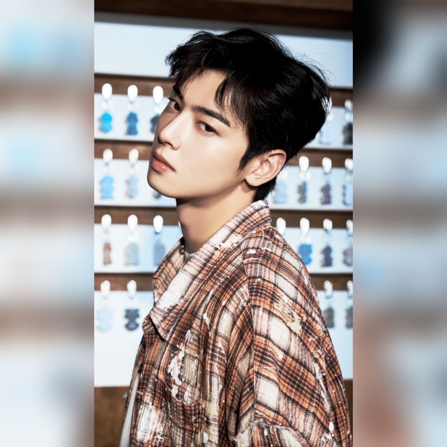 车银优的幕后花絮