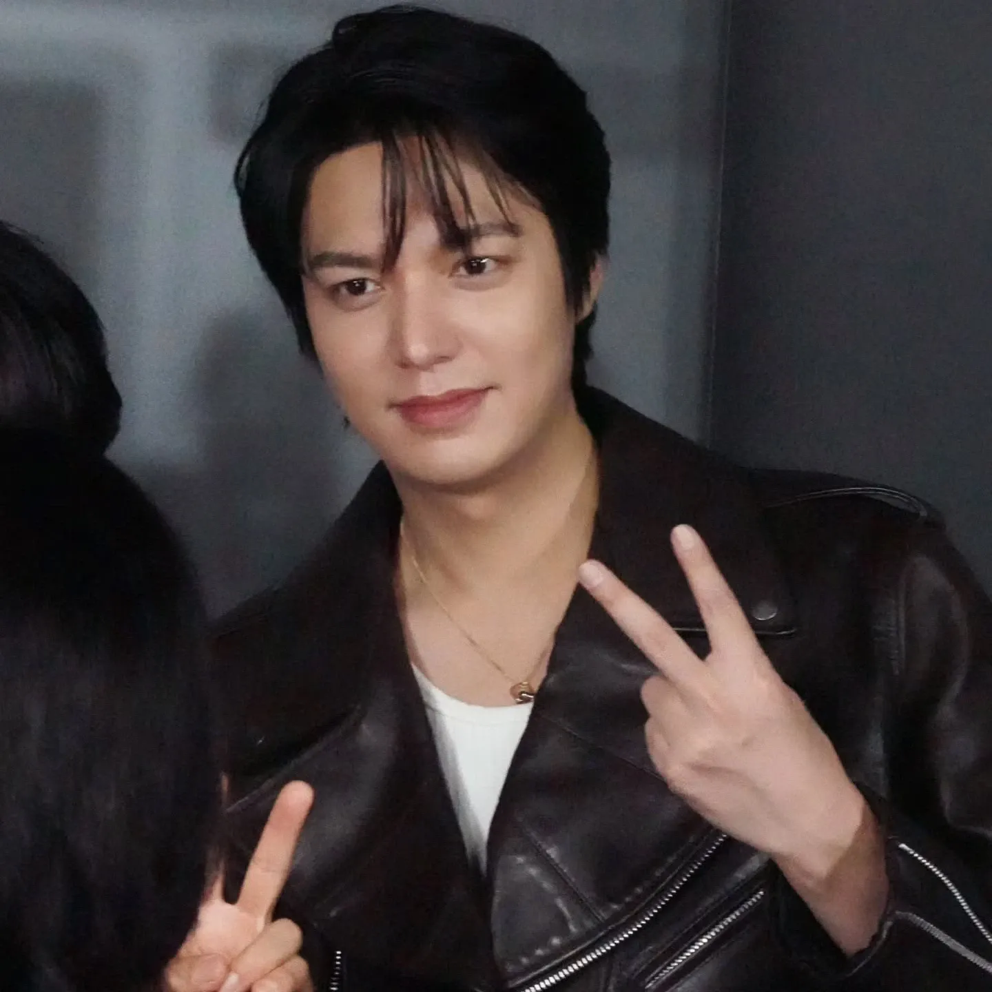 Latest photo of Lee Minho