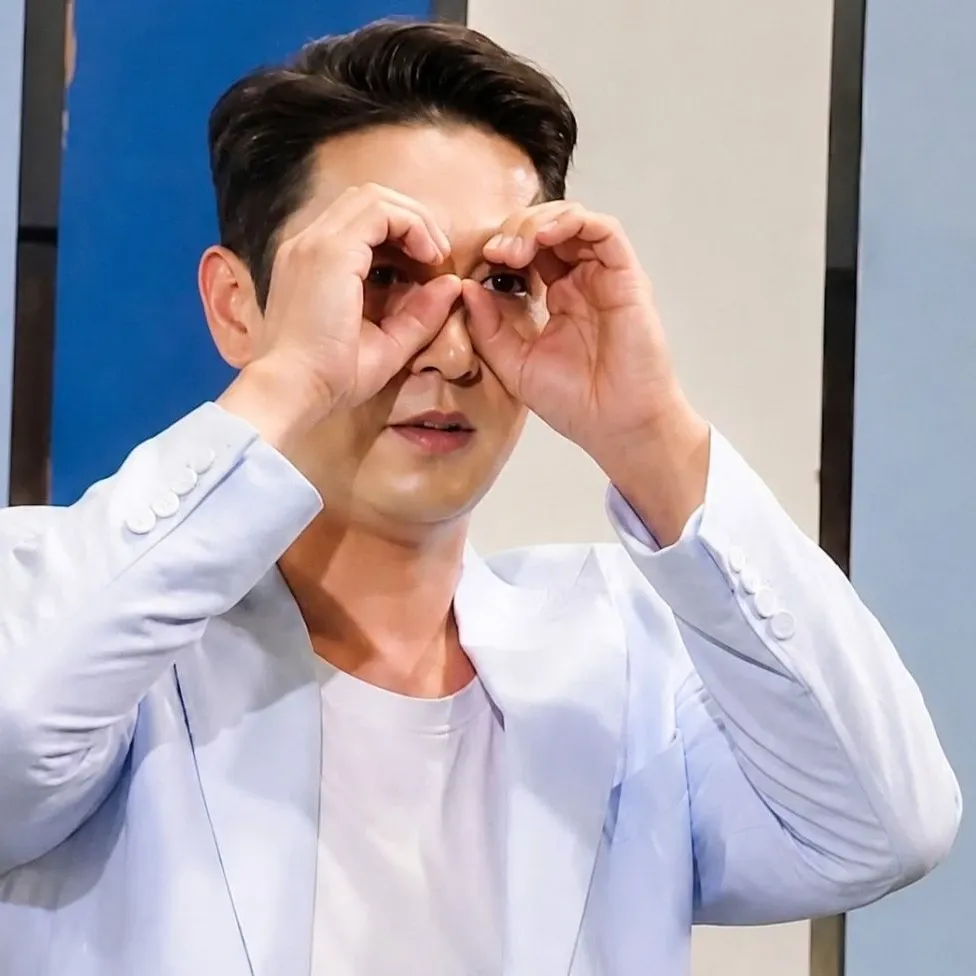 Momen yang diabadikan oleh penggemar Jang Minho