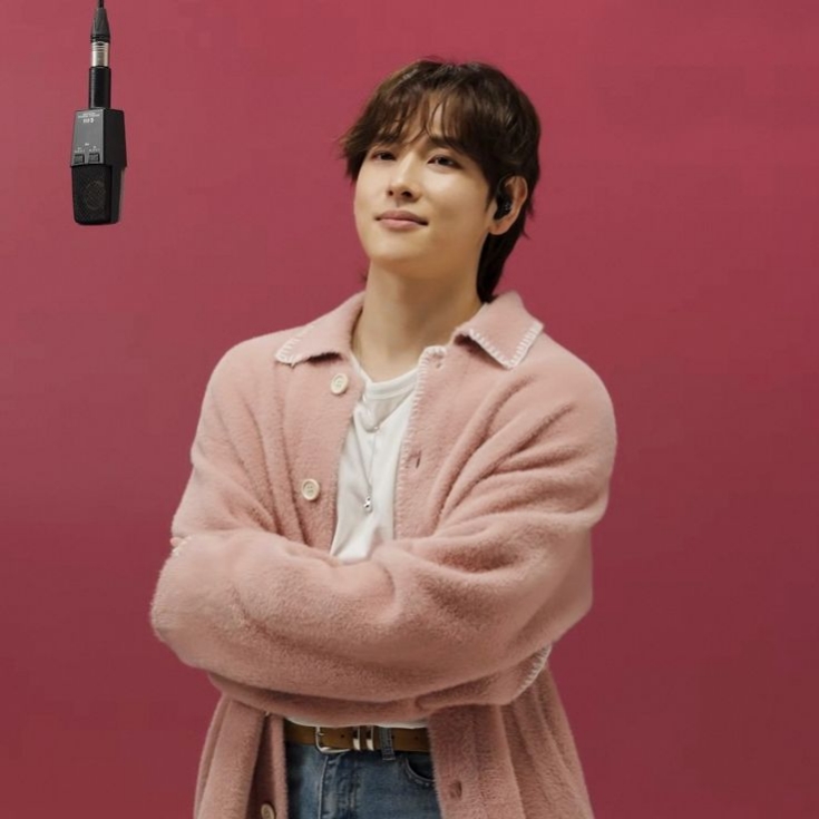 A moment captured by a fan of Yim Siwan