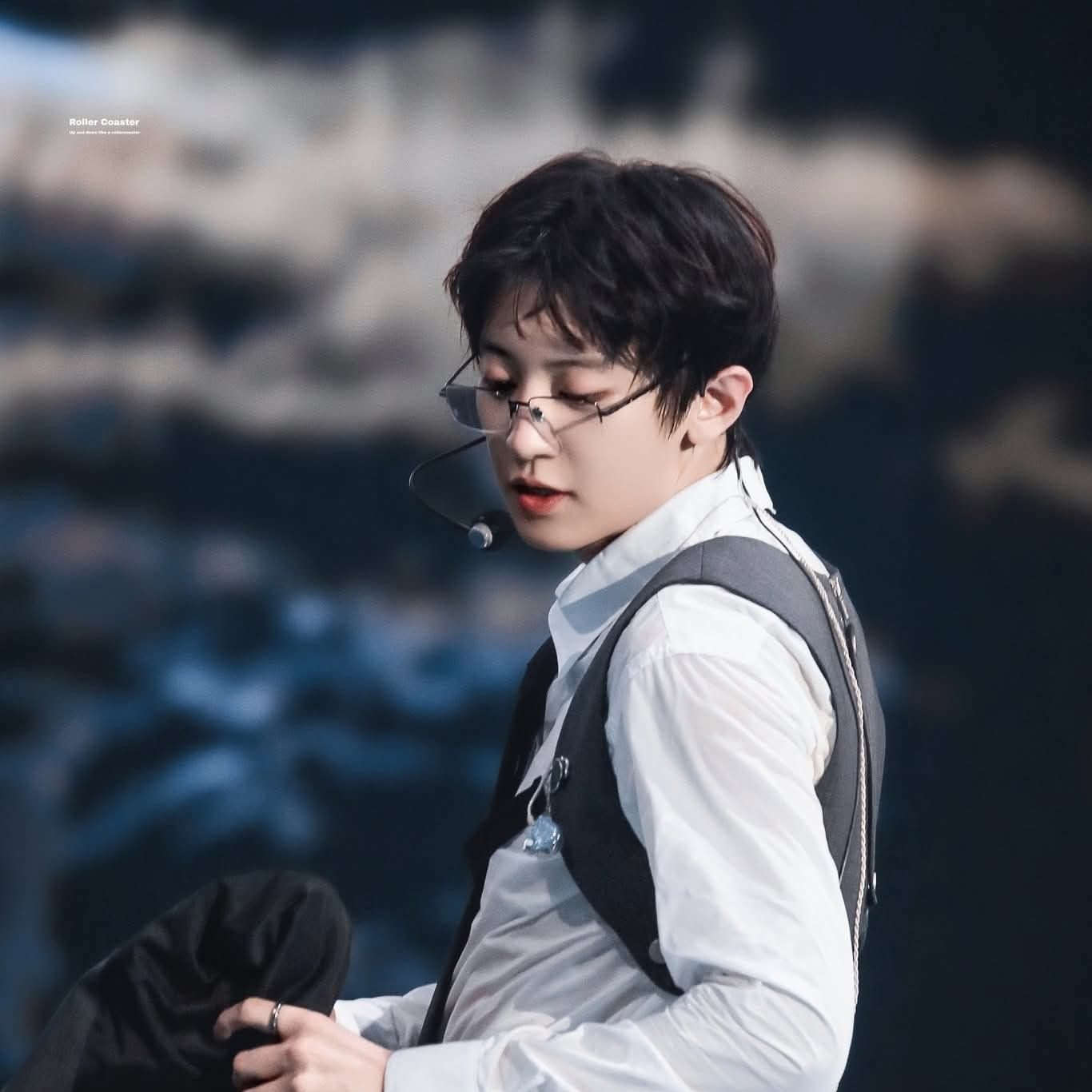 Latest photo of Chanyeol