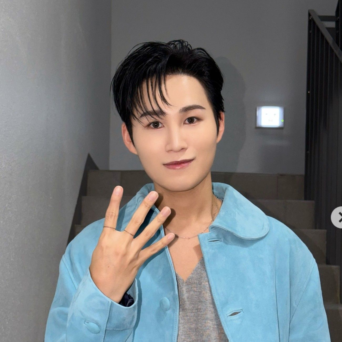 金熙栽的近期活动照