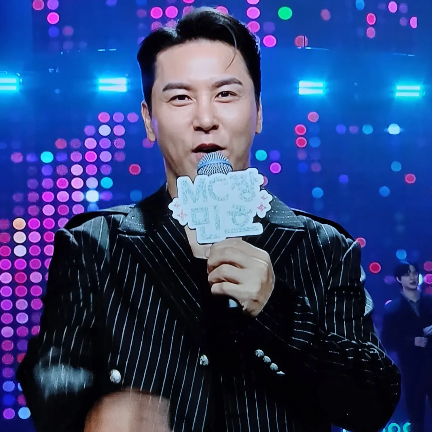 Cuplikan di balik layar dari Jang Minho