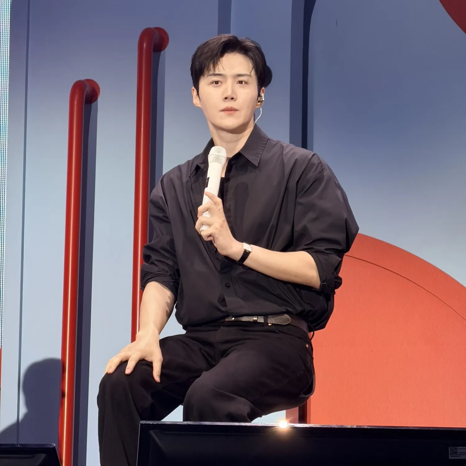 김선호 팬이 찍은 순간