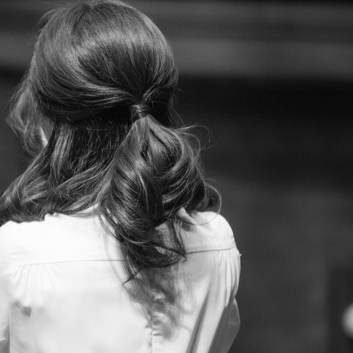 A moment captured by a fan of Seo Yeaji