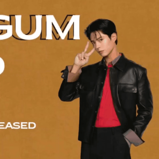 Behind-the-scenes cut of Park Bogum