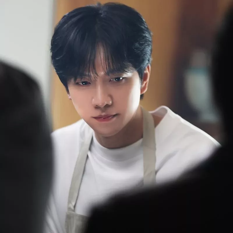 Momen yang diabadikan oleh penggemar Lee Seunggi