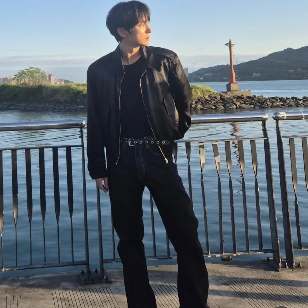 이준기의 최신 사진