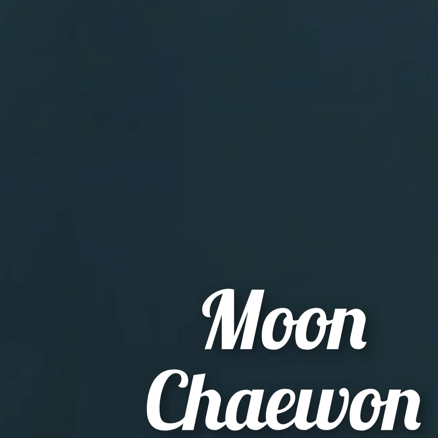 Momen yang diabadikan oleh penggemar Moon Chaewon