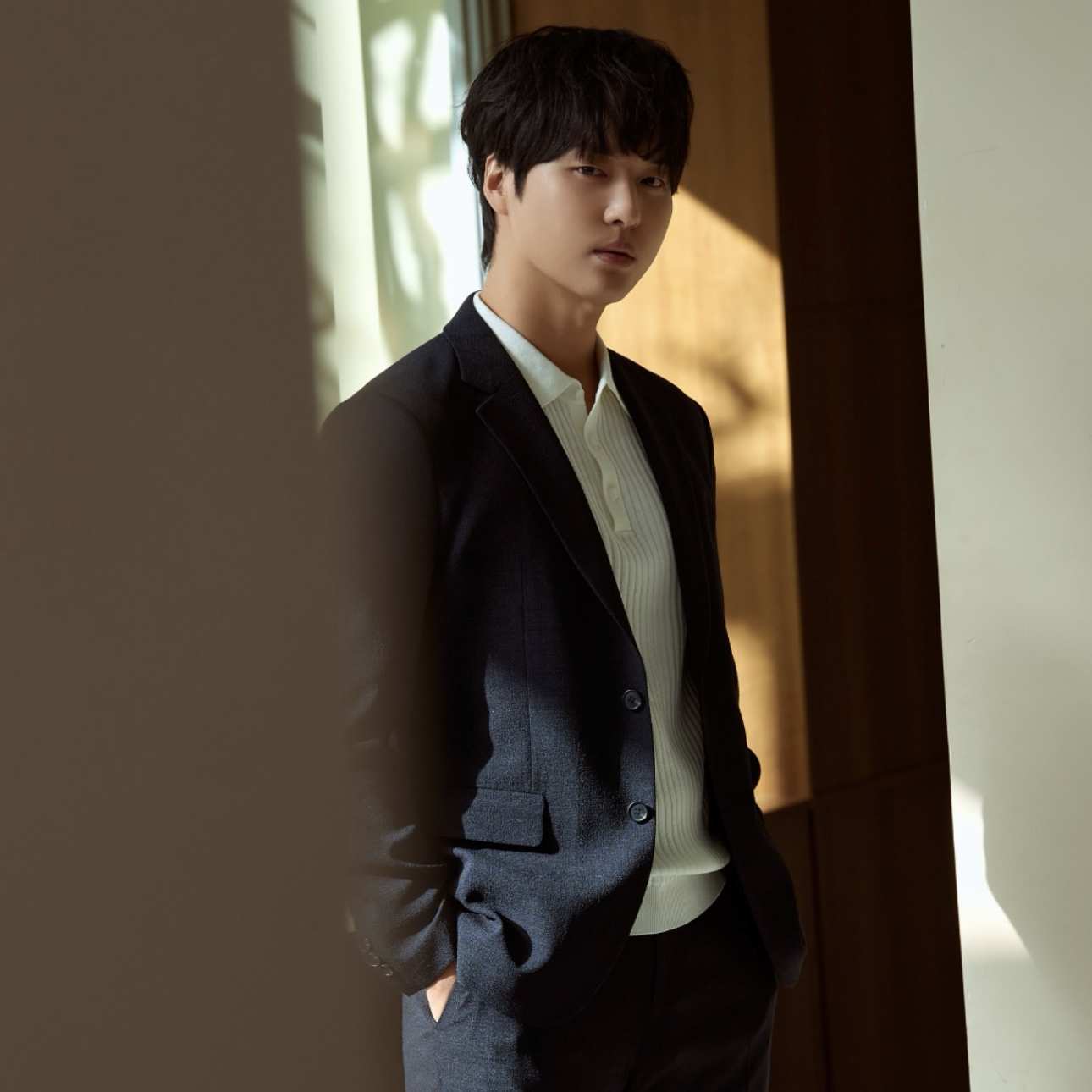 A moment captured by a fan of Yang Sejong