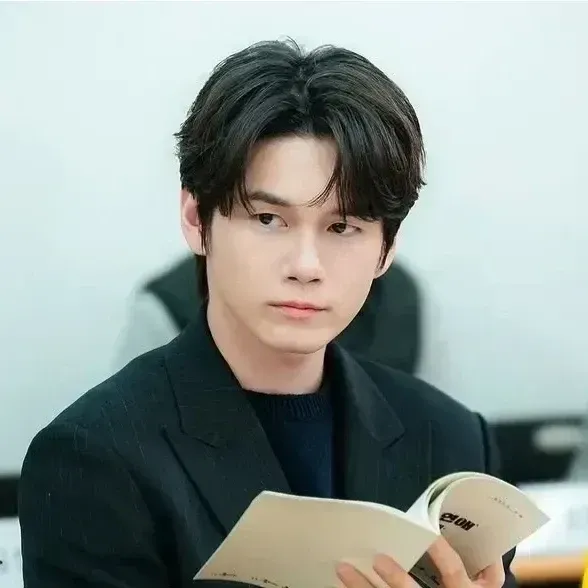 옹성우 팬이 찍은 순간