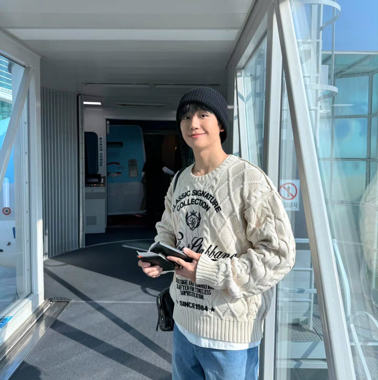 丁海寅的最新照片