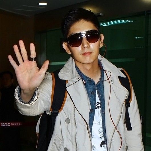 Cuplikan di balik layar dari Lee Joongi