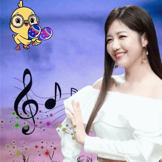 Recent activity shot of Jeong Dakyoung