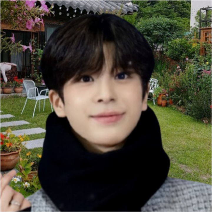 Foto terbaru dari Jeong Dongwon