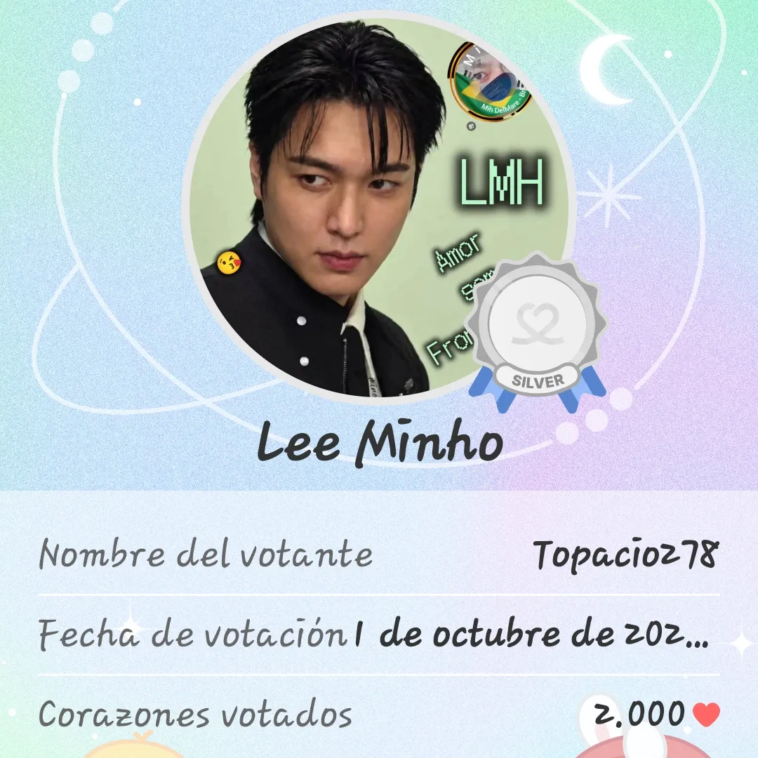 Behind-the-scenes cut of Lee Minho